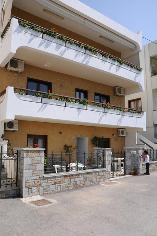 Ekavi Apartments Sitia  Exterior foto